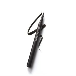 AVON fmg Glimmer Liquid Eyeliner - Blackest black